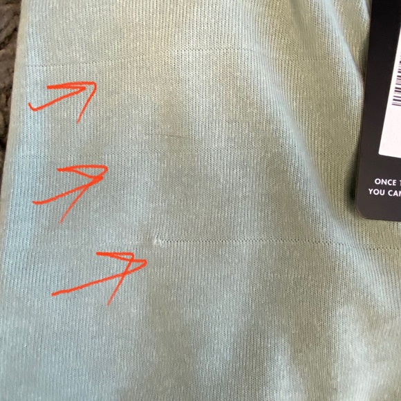 Pretty little thing sage green set - Picture 5 of 5